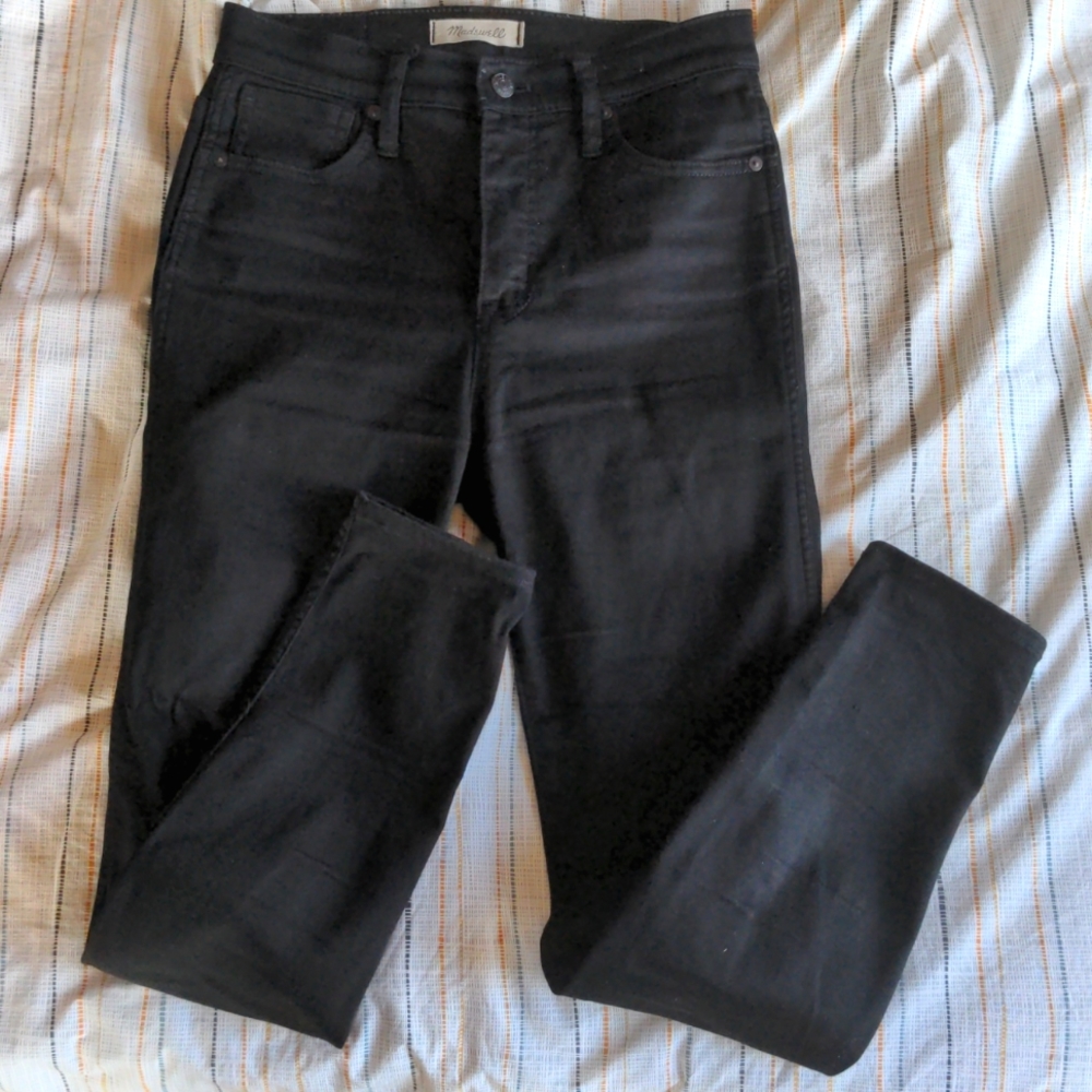 Madewell High-Rise Skinny Sz. 28